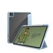 Чохол для iPad 10,2" (2019,2020,2021) Blueo Ape Case with Leather Sheath (Light Blue) B29-I102BLU(L)