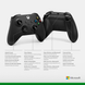 Геймпад бездротовий Microsoft Xbox Series X | S Wireless Controller with Bluetooth (Carbon Black) + USB-C Cable