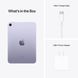 LikeNew Apple iPad Mini 6 WiFi 64Gb Purple (MK7R3)