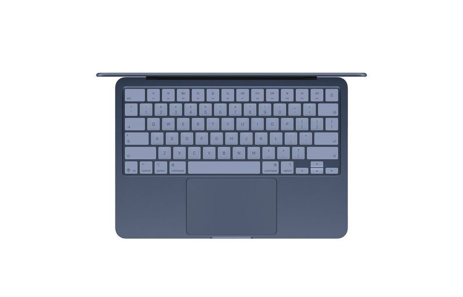 Apple MacBook Neo 13" A18 Pro 6CPU/5GPU/8GB/256GB Indigo (MHFF4)