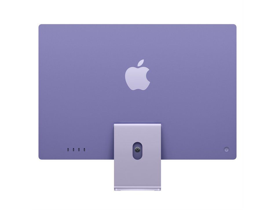 Apple iMac 24" M4/10CPU/10GPU/24GB/512GB Purple (MD2V4/Z1EU0008B)