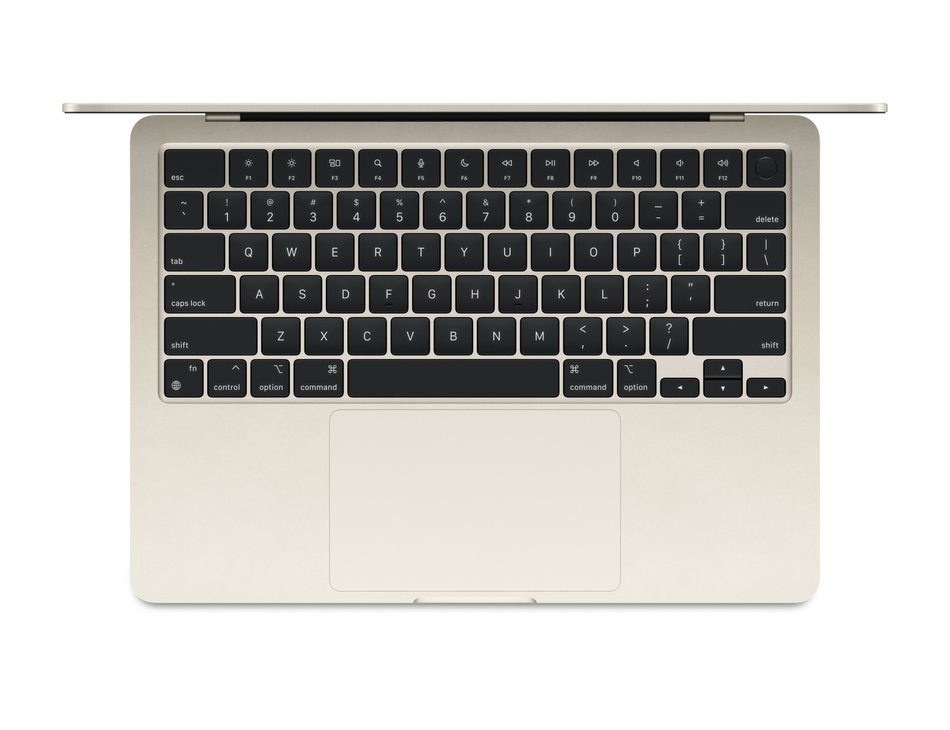 Apple MacBook Air 13" M3 8GB/1TB Starlight (Z1BC001JN)