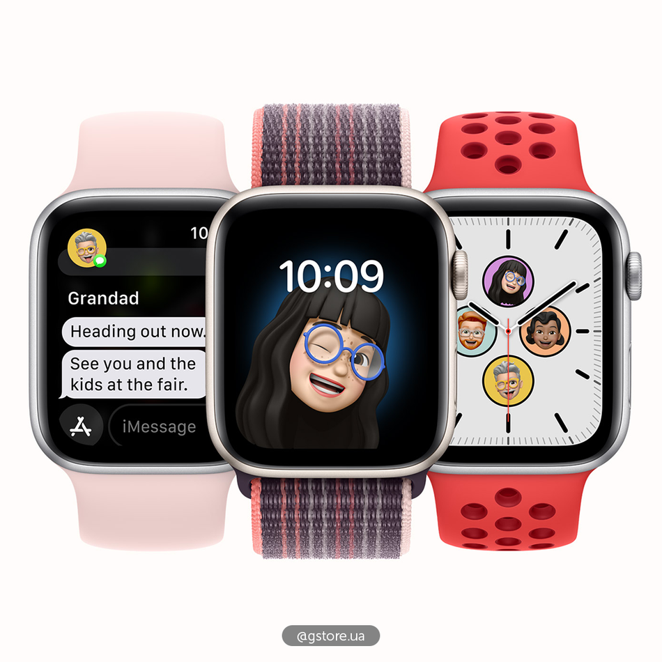 Apple Watch SE 2 GPS + LTE 40mm Midnight Aluminum Case with Midnight Sport Band (MNPL3)