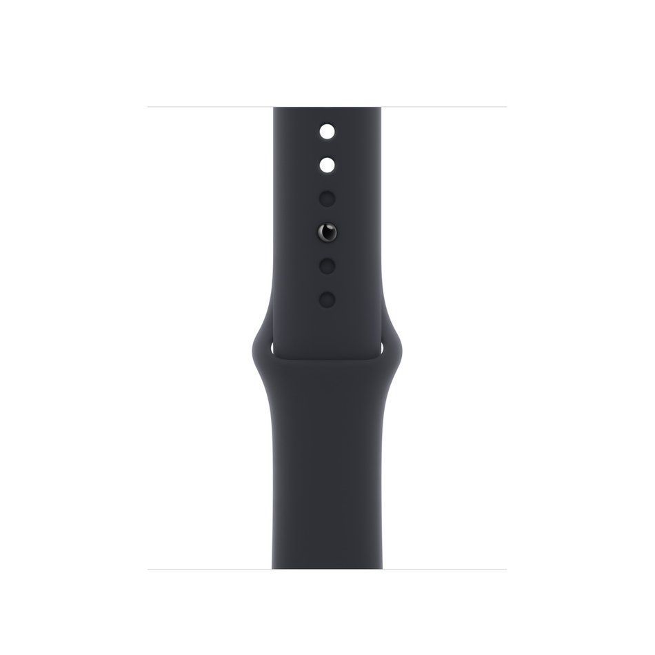 Apple Watch SE 2 GPS + LTE 40mm Midnight Aluminum Case with Midnight Sport Band (MNPL3)