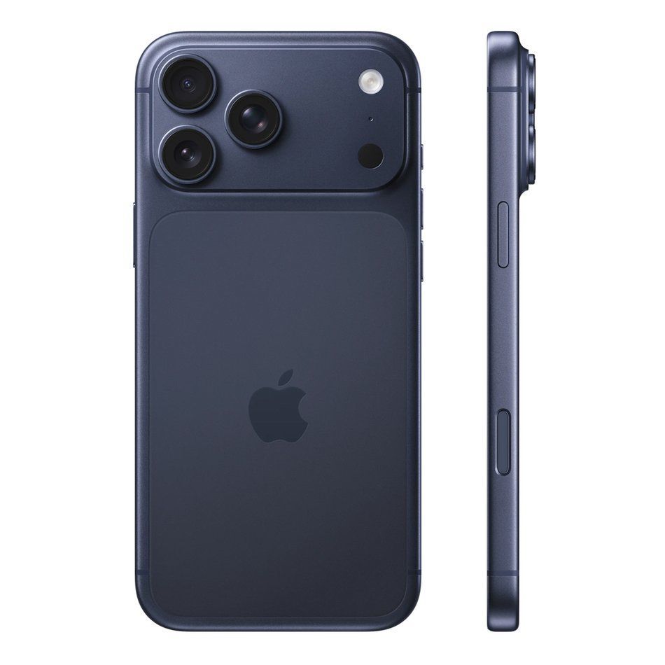 Б/У Apple iPhone 17 Pro Max 1Tb eSIM Deep Blue (MFXQ4)