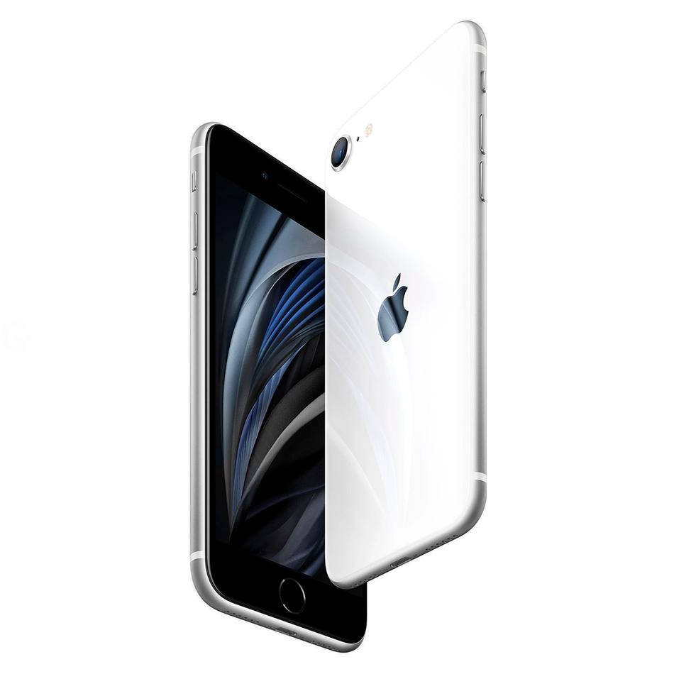 Б/У Apple iPhone SE (2020) 128Gb White (MXD12)