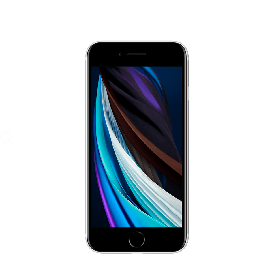 Б/У Apple iPhone SE (2020) 64Gb White (MX9T2)