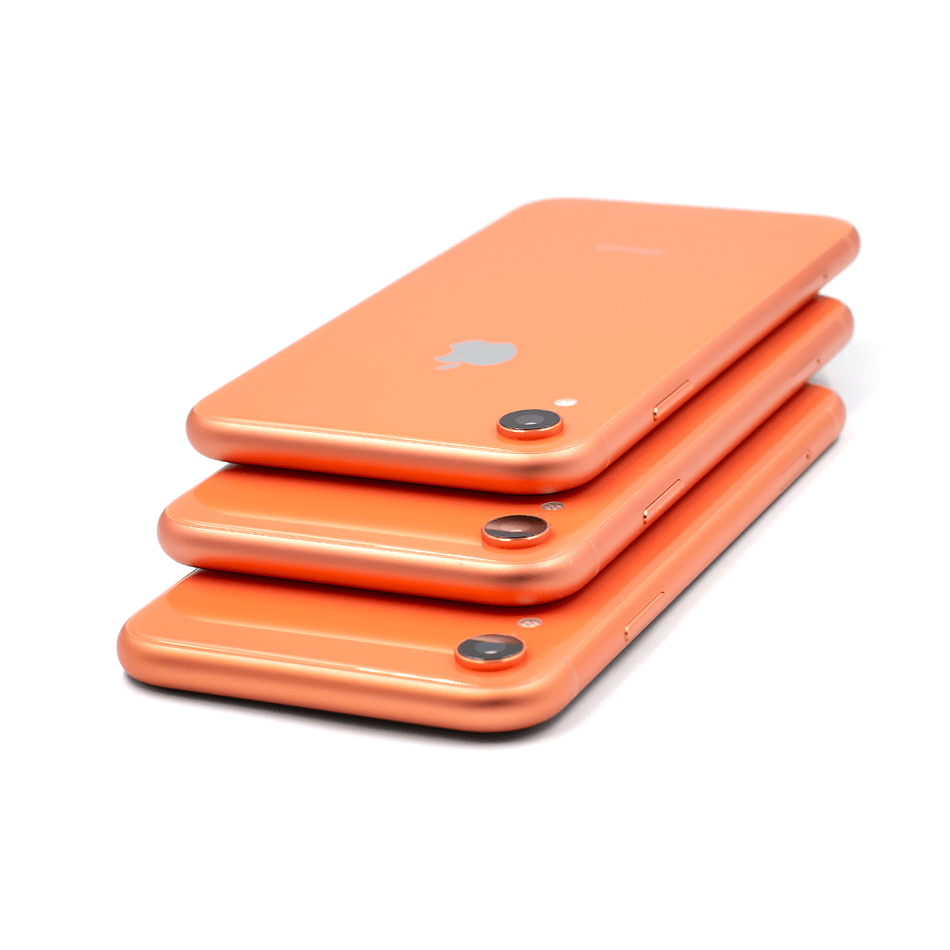 Б/У Apple iPhone Xr 128GB Coral (MRYG2)