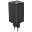 МЗП Proove Pocket GaN 100W (2 Type-C+USB) (Black) WCPG10012201