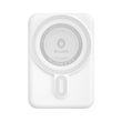 ПЗП Blueo Wireless 20W 10000mAh White (P010WHT)