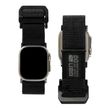 Ремінець для Watch 42/44/45/49 mm UAG Active Watch Strap, Graphite (194004114032)