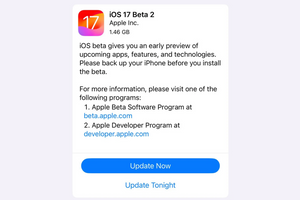 Apple випустила другі бета-версії iOS 17, iPadOS 17, macOS 14, tvOS 17 та watchOS 10