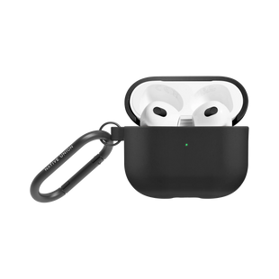 Чехол для AirPods 3 Native Union Roam Case Black (APCSE-ROAM-BLK)