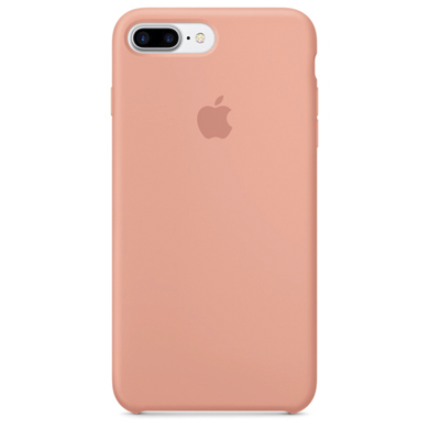Чохол iPhone 7+ / 8+ Silicone Case OEM ( Flamingo )