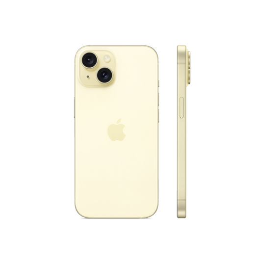 Купить Б/У Apple iPhone 15 256GB Yellow (MTP83) по цене | GSTORE.UA