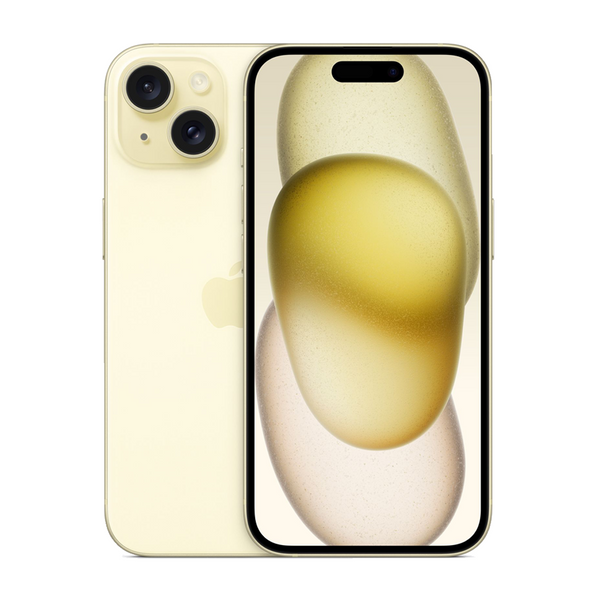 Б/У Apple iPhone 15 256GB Yellow (MTP83)
