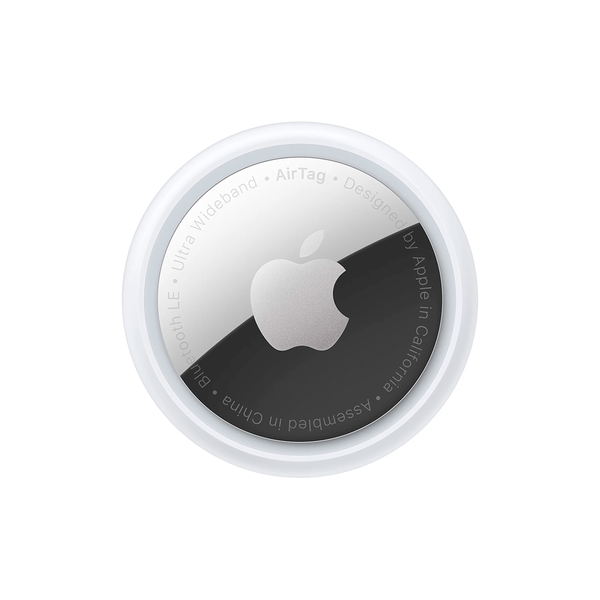 Пошукова мітка Apple AirTag (1 Pack) (MX532) без упаковки
