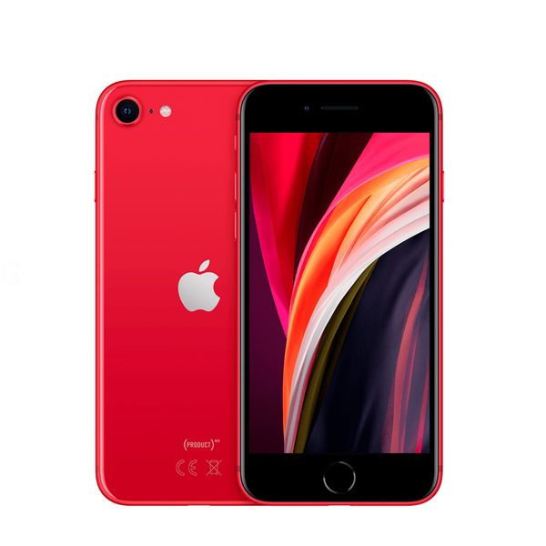 Б/У Apple iPhone SE (2020) 128Gb Red (MXD22)