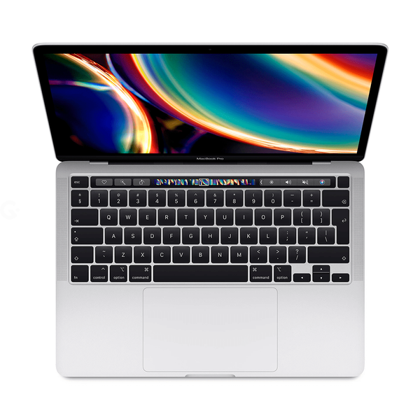Open Box Apple Macbook Pro 13" Silver 512Gb 2020 (MXK72)