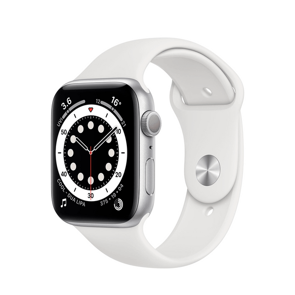 Apple Watch Series 6 Silver (008039)
