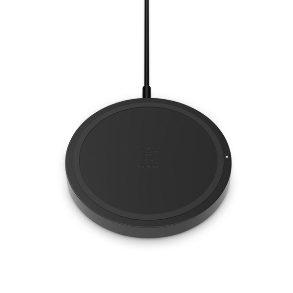 БЗП Belkin BOOST UP CHARGE Wireless Charging Pad 5W Black (HN5G2) (F7U067vfBLK-APL) Black (005155)