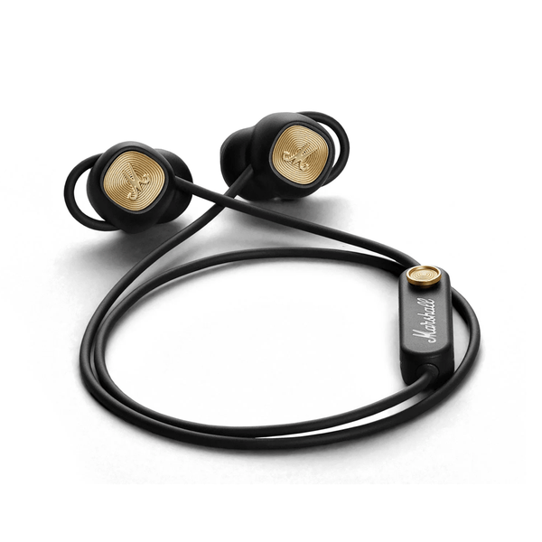 Marshall Headphones Minor II Bluetooth White (4092261) Black (700082)