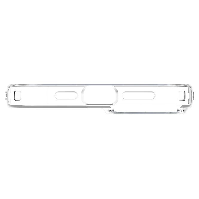 Чехол для iPhone 14 Spigen Crystal Flex, Crystal Clear (ACS04677)
