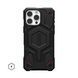 Чехол для iPhone 16 Pro Max UAG Monarch Pro Magsafe, Kevlar Black (114457113940)