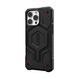 Чехол для iPhone 16 Pro Max UAG Monarch Pro Magsafe, Kevlar Black (114457113940)