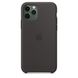 Чехол для iPhone 11 Pro OEM Silicone Case ( Black )