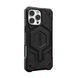 Чехол для iPhone 16 Pro Max UAG Monarch Pro Magsafe, Kevlar Black (114457113940)