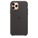 Чохол для iPhone 11 Pro OEM Silicone Case ( Black )