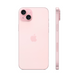 Apple iPhone 15 Plus 128GB Pink eSIM (MTXT3)