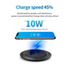 БЗУ SooPii WiV3 Wireless Charger 5W ( Black )