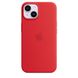 Чехол для iPhone 14 Apple Silicone Case with MagSafe - (PRODUCT) RED (MPRW3) UA
