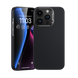 Чехол для iPhone 15 Pro Benks Armor Pro Kevlar Case (600D) with MagSafe (Black)