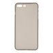 Чехол для iPhone 7+ / 8+ 2E UT Case ( Gray ) (MCUTGR)