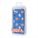 Чохол для iPhone XR TPU WAVE Fancy ( Ghosts and pumpkins / Dark blue )