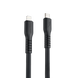 Кабель Proove Ethernal Type-C to Lightning 27W 1m (Black) CCET27002101