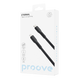 Кабель Proove Ethernal Type-C to Lightning 27W 1m (Black) CCET27002101