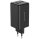 МЗП Proove Pocket GaN 100W (2 Type-C+USB) (Black) WCPG10012201