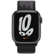 Ремінець для Watch 40/41 mm Apple Nike Sport Loop Black - Regular S/M (ML2U3) UA