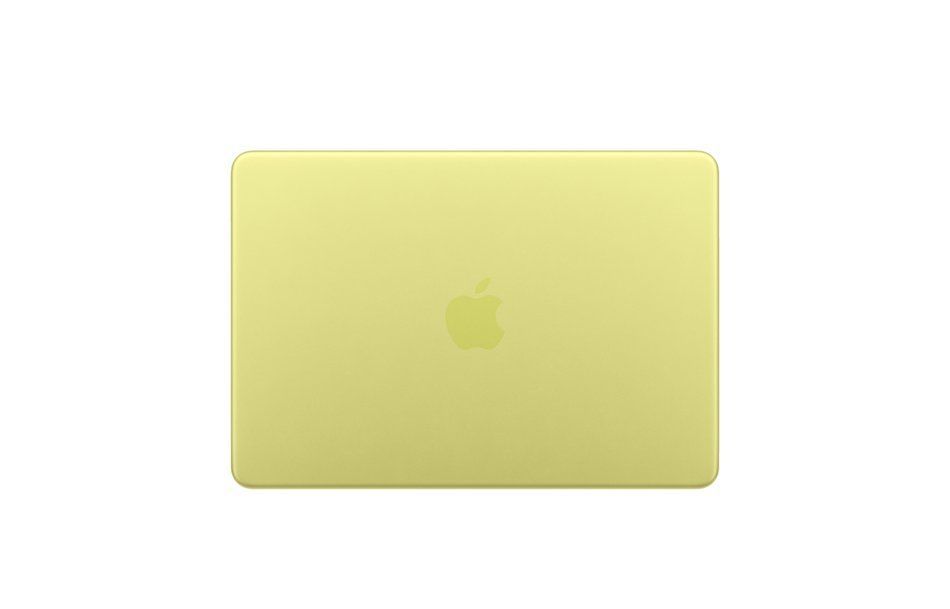 Apple MacBook Neo 13" A18 Pro 6CPU/5GPU/8GB/256GB Citrus (MHFD4)