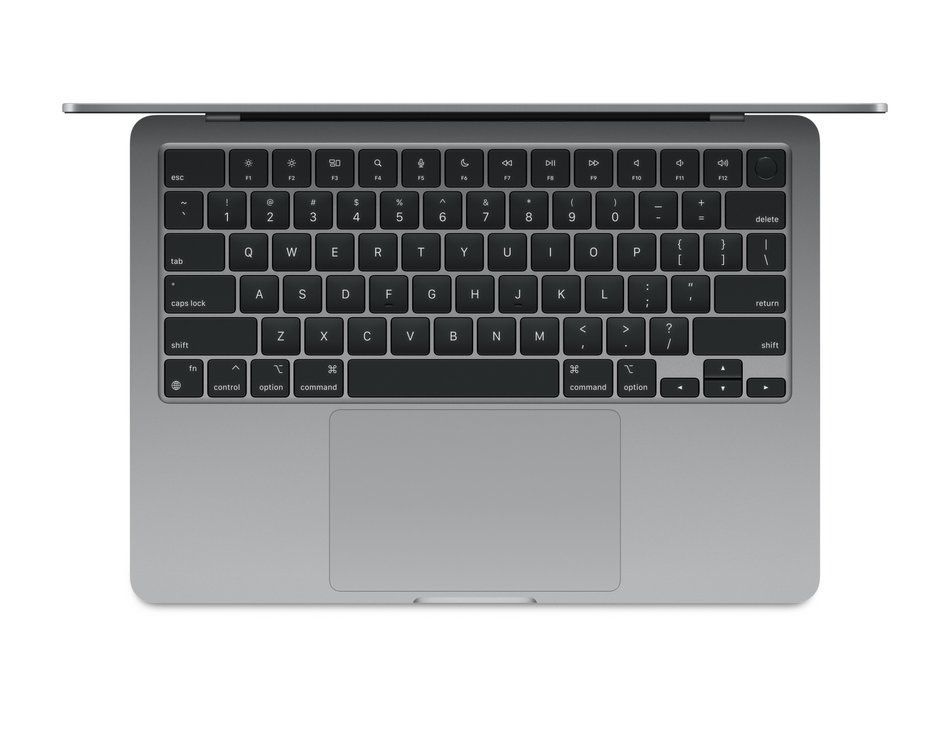 Apple MacBook Air 13" M3 16/256GB Space Gray (Z1B60016J)