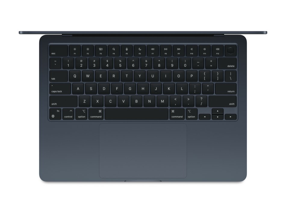 Apple MacBook Air 13" M3 8/512Gb Midnight (MRXW3) UA