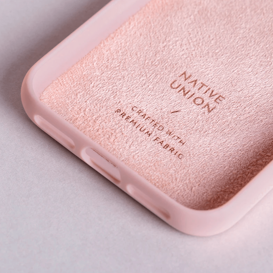 Чохол для iPhone X/XS Native Union Clic Air Clear (CLIC-CLE-AIR-NP17)