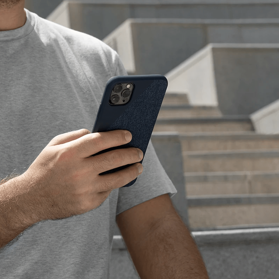 Чохол для iPhone X/XS Native Union Clic Air Clear (CLIC-CLE-AIR-NP17)