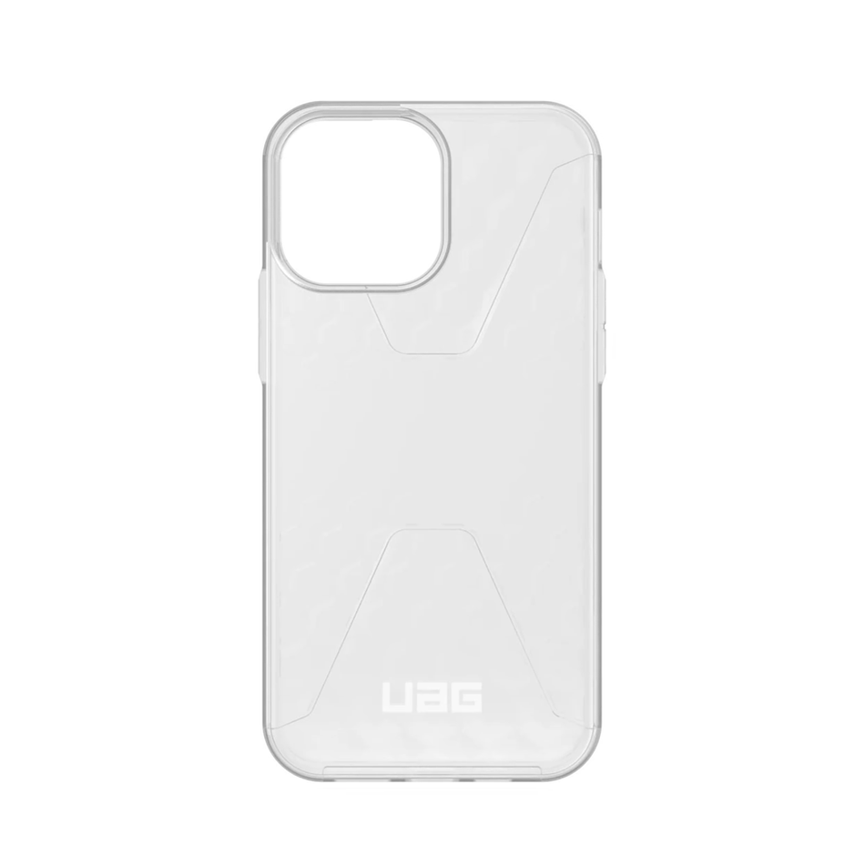 Чохол для iPhone 13 Pro Max UAG Civilian ( Frosted Ice ) 11316D114040