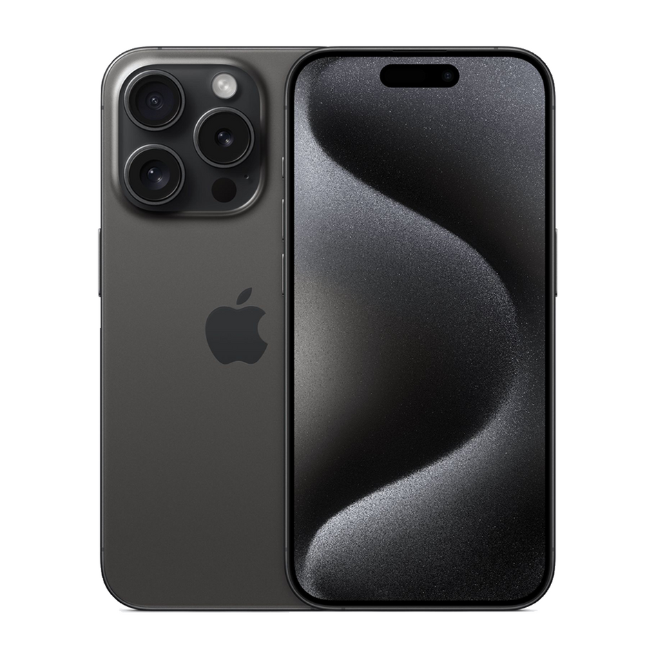 LikeNew Apple iPhone 15 Pro 128GB Black Titanium (MTUV3)