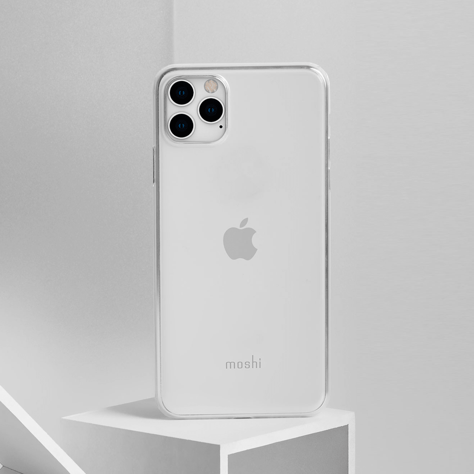 Чехол для iPhone 11 Pro Moshi SuperSkin (Clear) 99MO111908